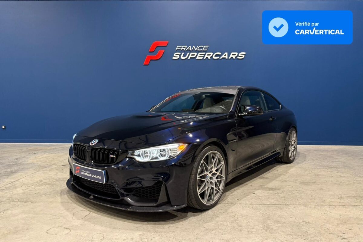 BMW M4 France Supercars