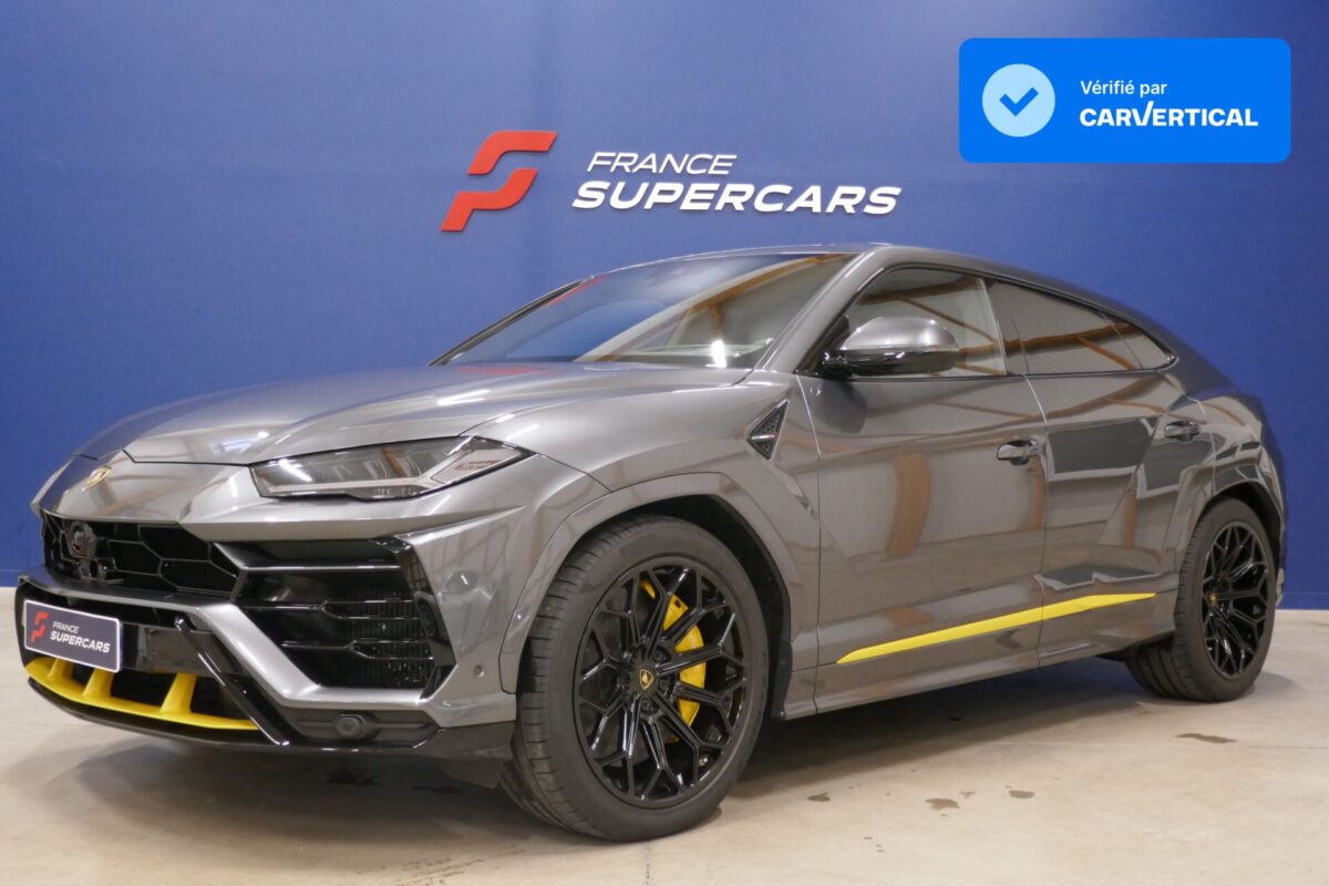 Lamborghini URUS France SUPERCARS 650