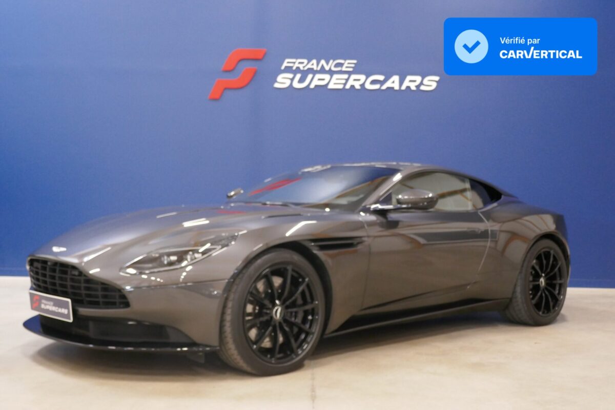 Aston Martin DB11 AMR Coupe 639 France Supercars
