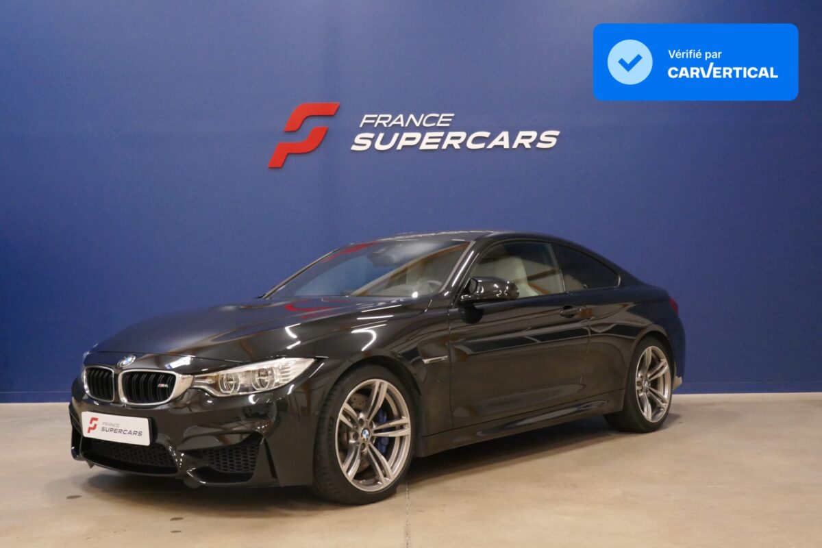 BMW M4 F82 431 DKG FRANCE SUPERCARS