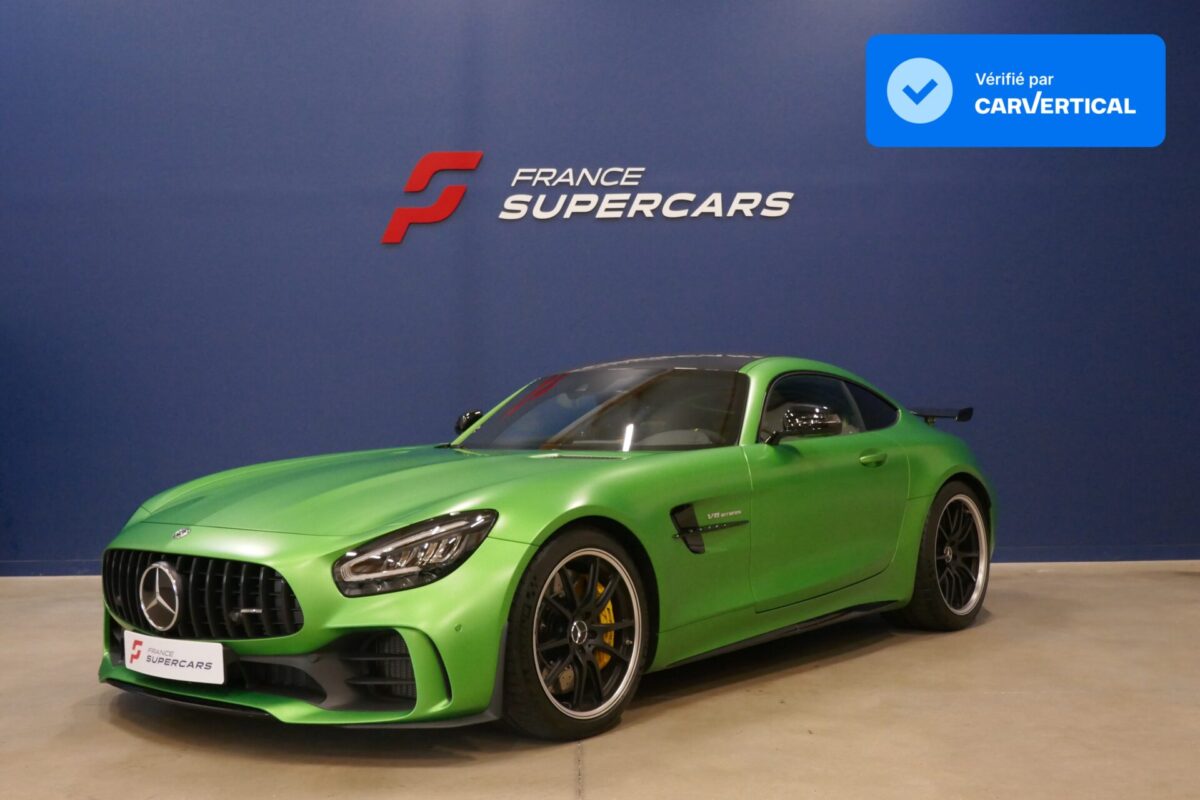 Mercedes AMG GTR FRANCE SUPERCARS