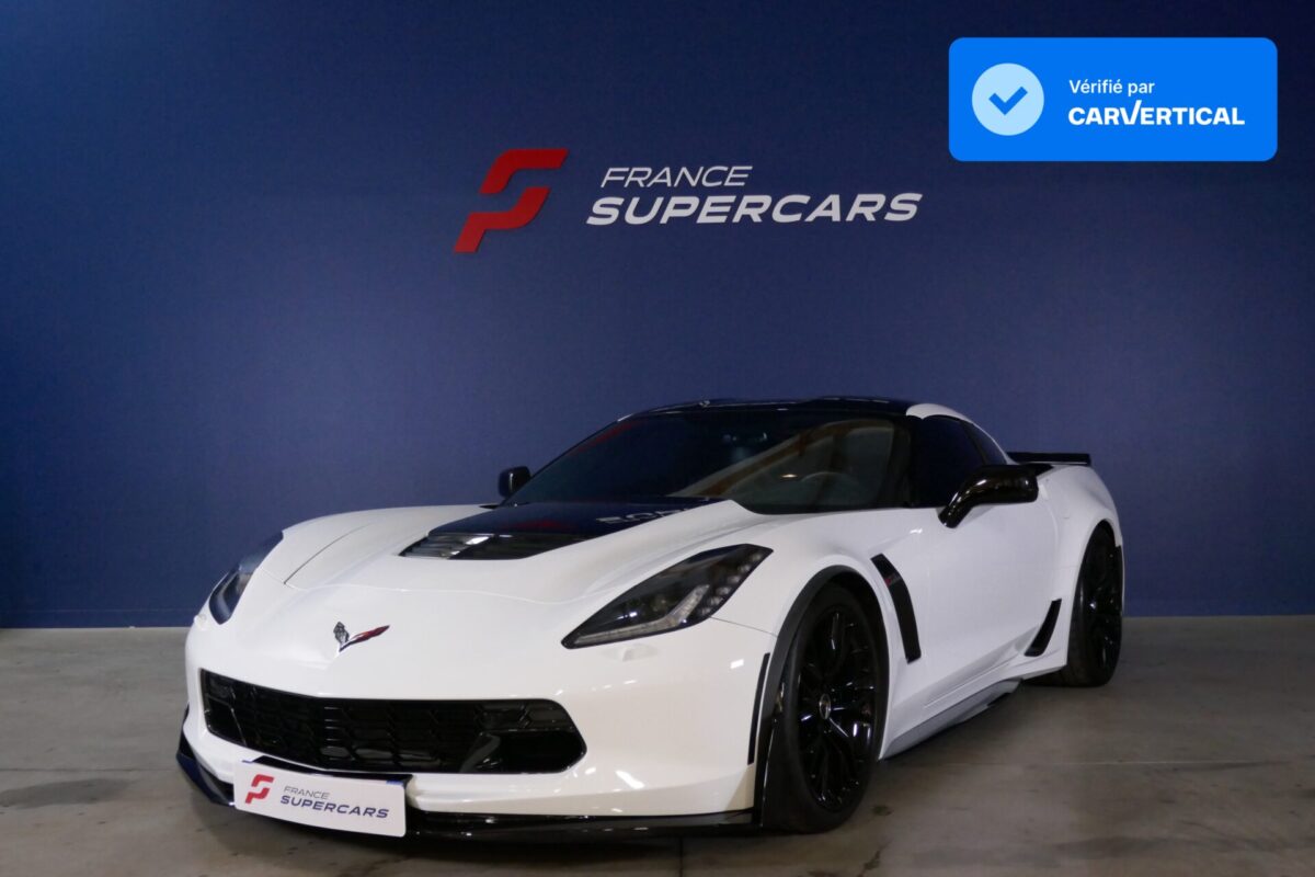 Chevrolet Corvette C7 Z06 659 France Supercars