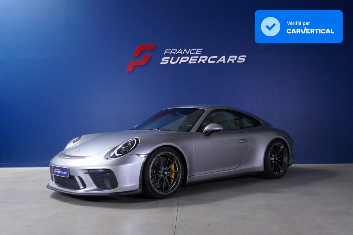 Porsche 911 991 GT3 Touring France Supercars