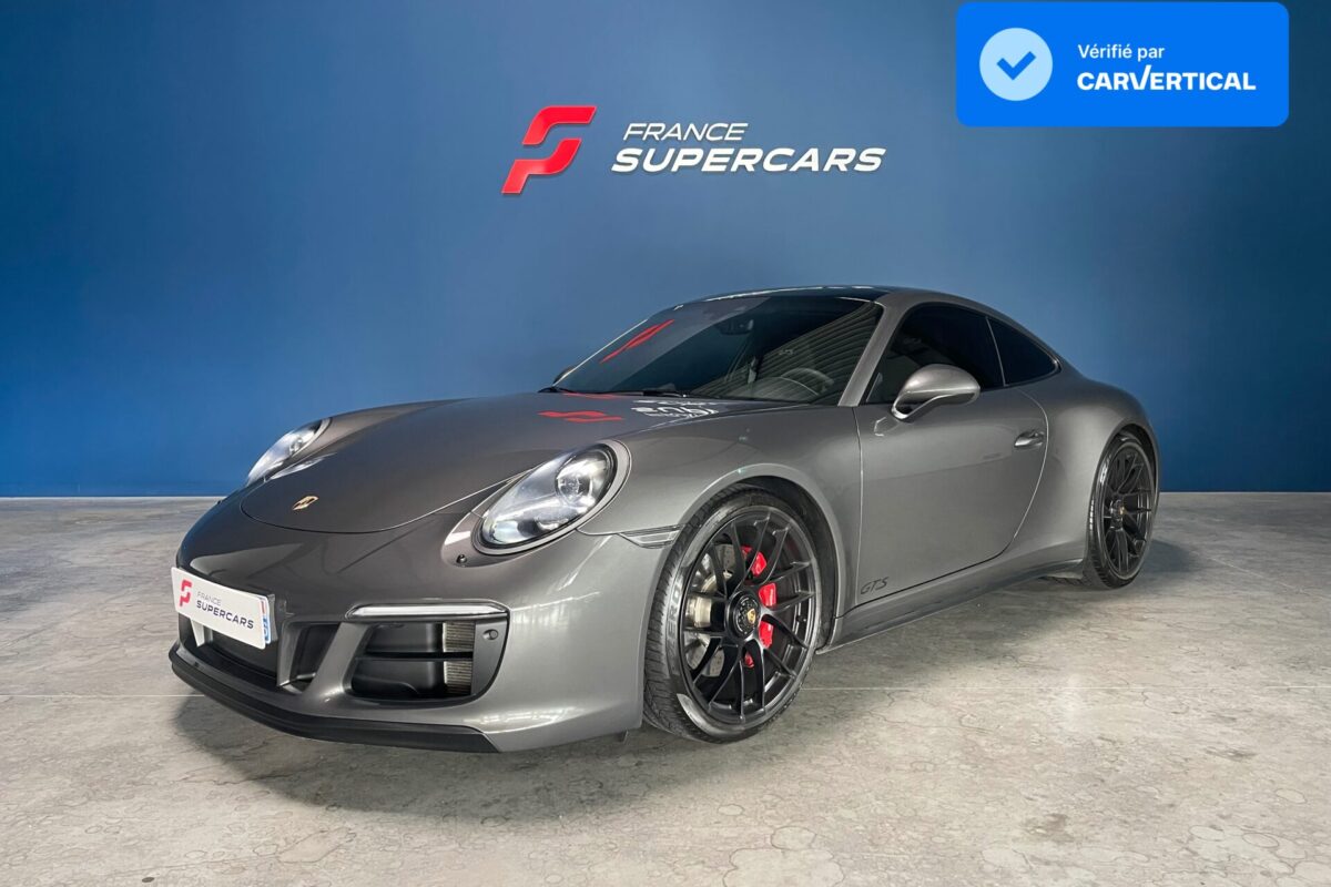 Porsche 991 911 2 GTS 3.0 France Supercars