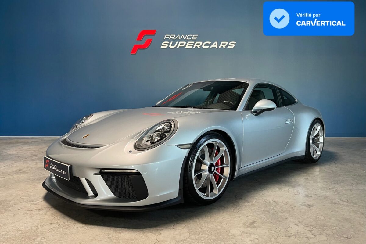 Porsche GT3 Touring 991 BVM Dolomite France Supercars 500