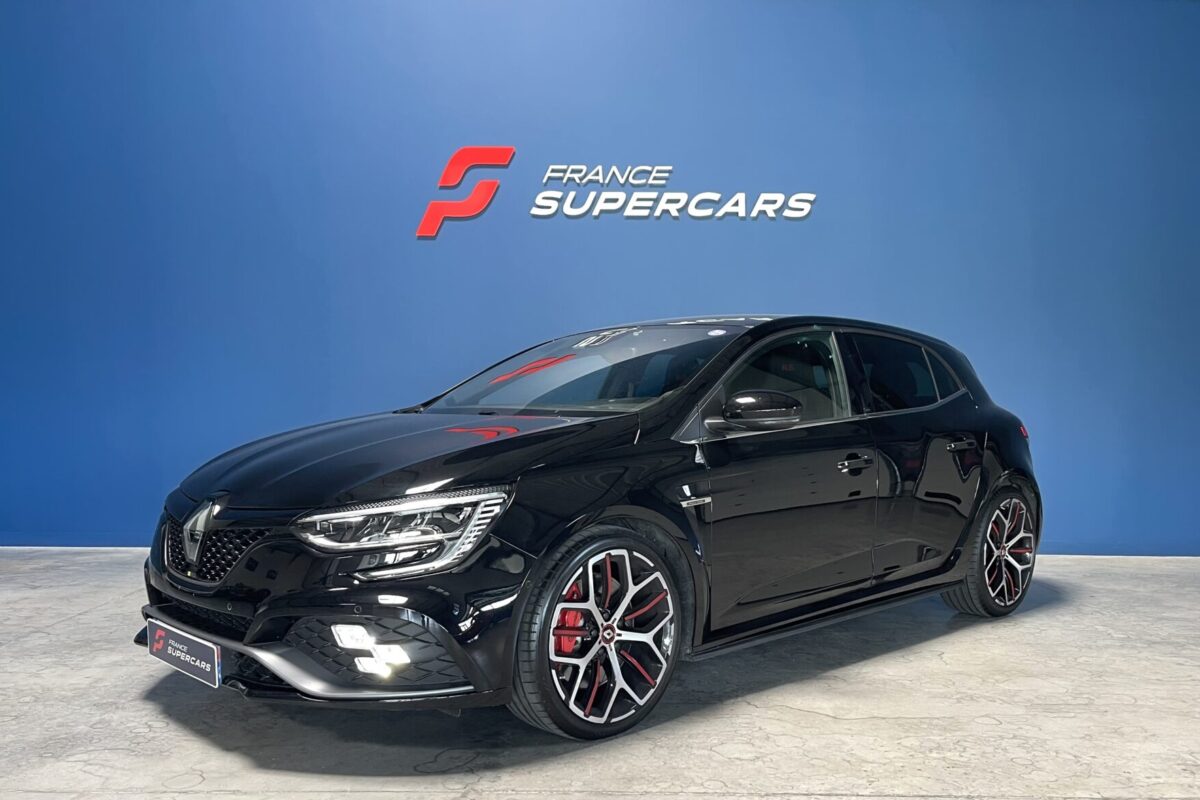 Renault Megane RS Trophy France Supercars